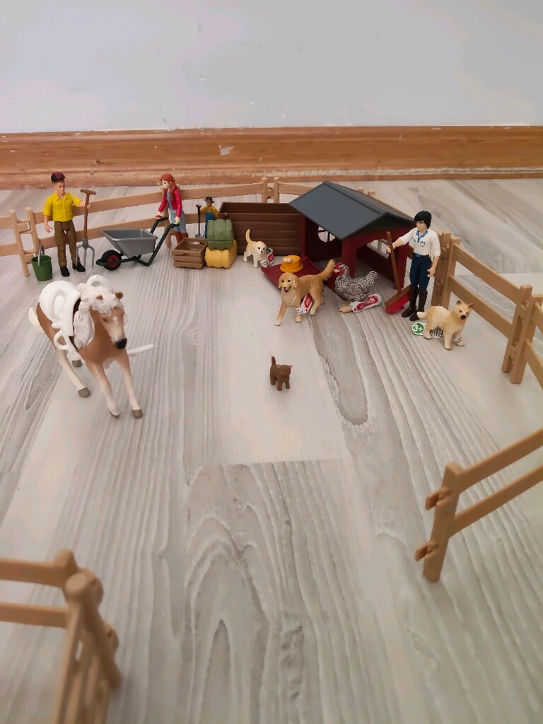 Schleich At çiftliği - 13