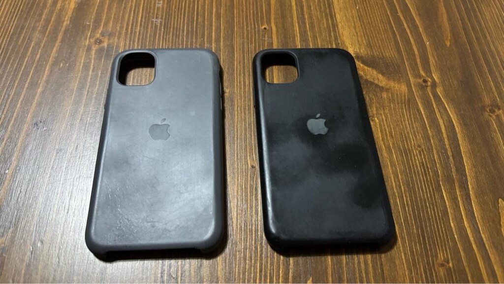 İPHONE 11 LOGOLU LANSMAN KILIFLARI - 2