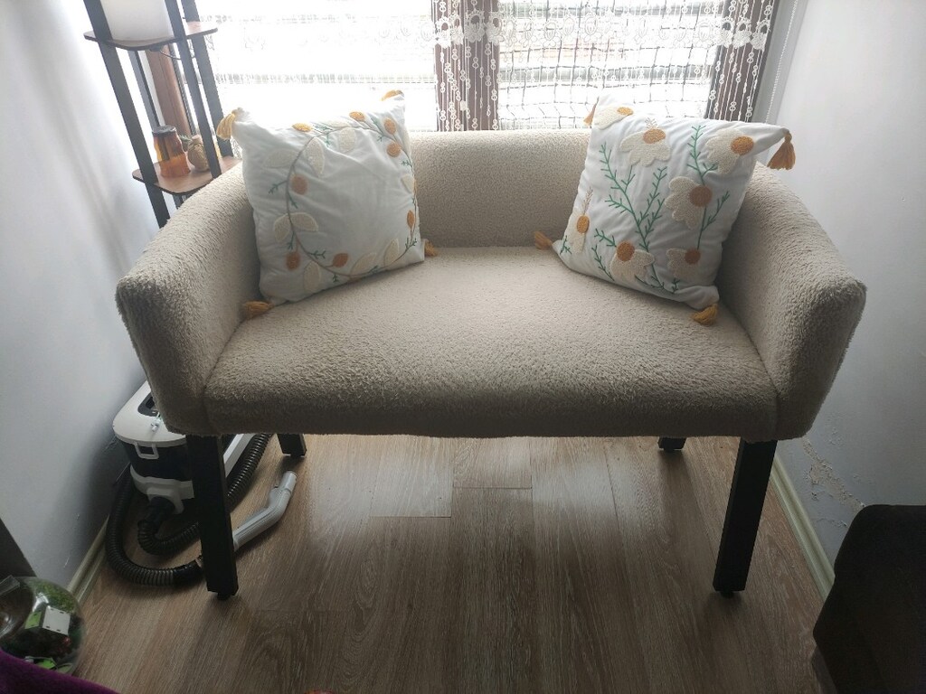 2 adet 2'li Berjer Salon/Ofis/Cafe/Oturma odası koltukları - 2