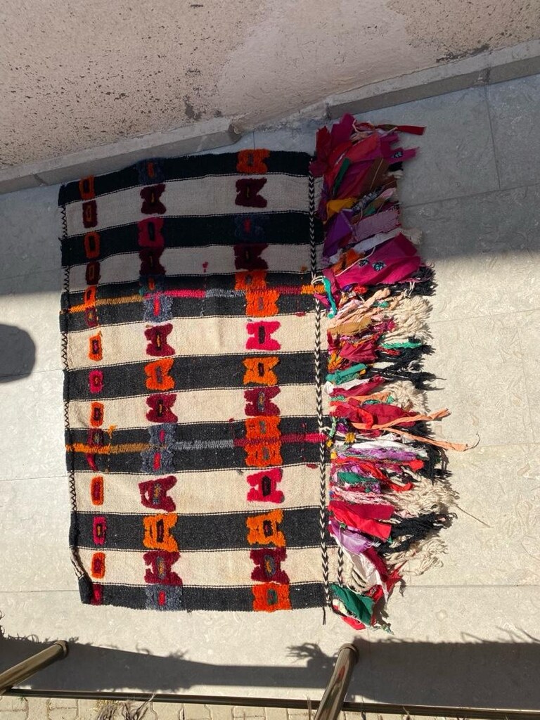 Yöresel kilim - 2