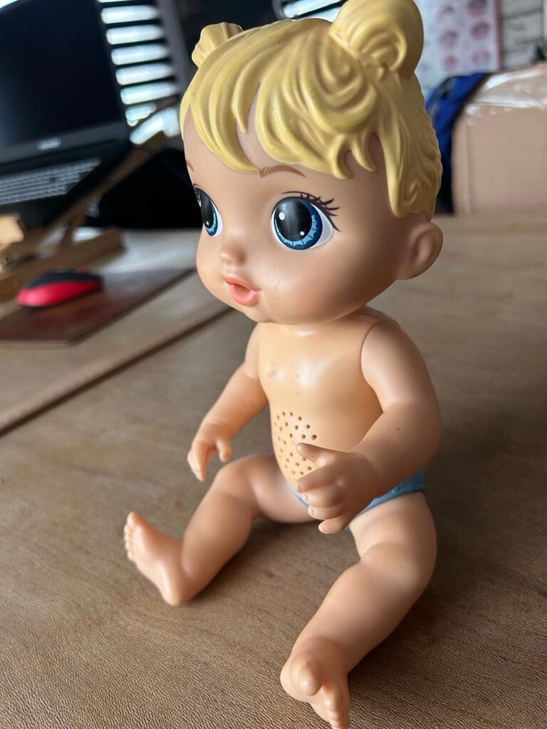 Baby Alive Oyuncak Bebek - 14
