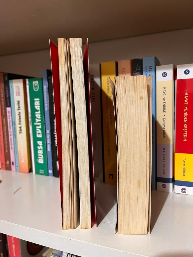 3 Kitap Od - Fahrenheit - Evladı Fatihan - 7
