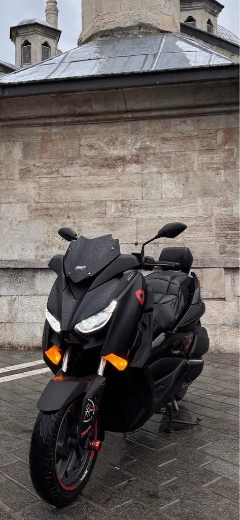 XMAX IRINMAX ABS 250 - 3