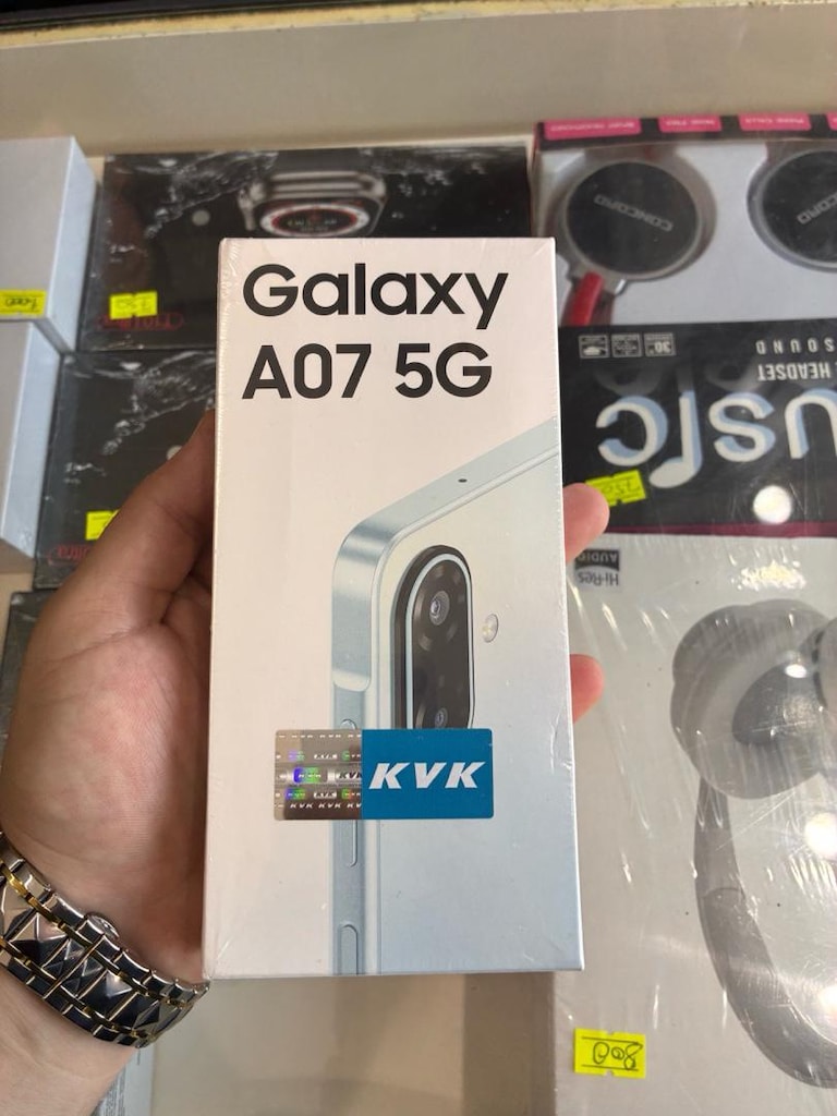 Samsung a07 - 4