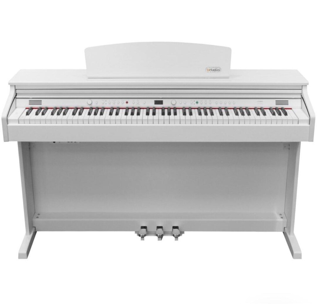 Artesia DP-10e Beyaz Dijital Piyano - 2