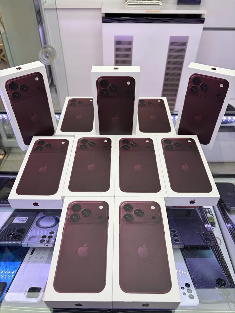 iPHONE 18 PRO MAX 512 GB BORDO SIFIR ADINIZA FATURALI TÜRKİYE GARANTİL - 4