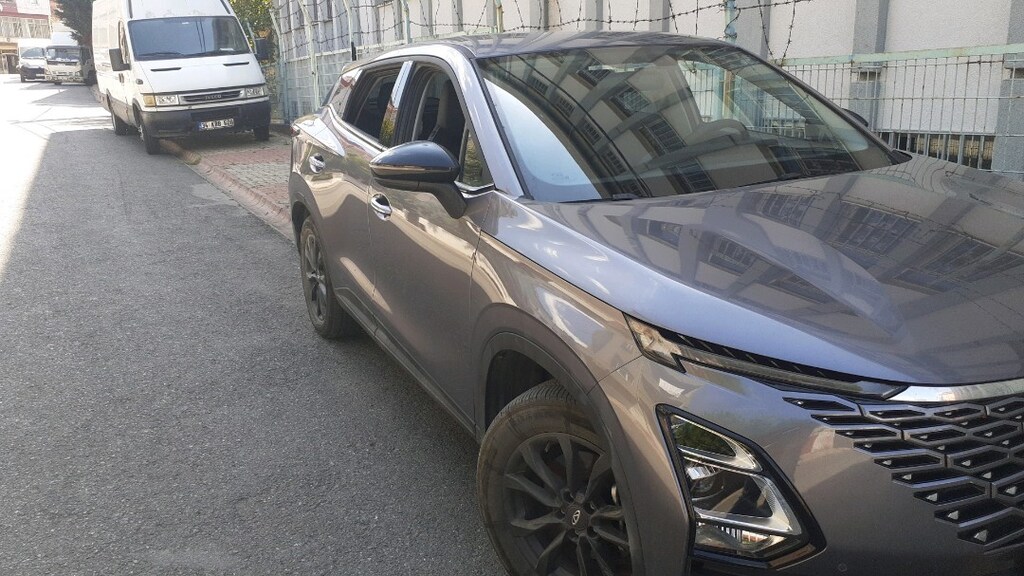 SAHIBINDEN KAZASIZ BOYASIZ DEGISENSIZ KASKOLU CHERY OMODA5 COMFORT - 9