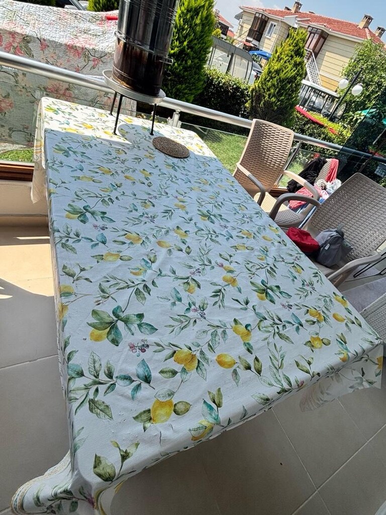 siesta marka balkon yemek masası - 6