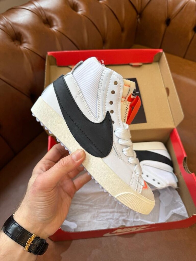 Nike Blazer Jumbo - 2