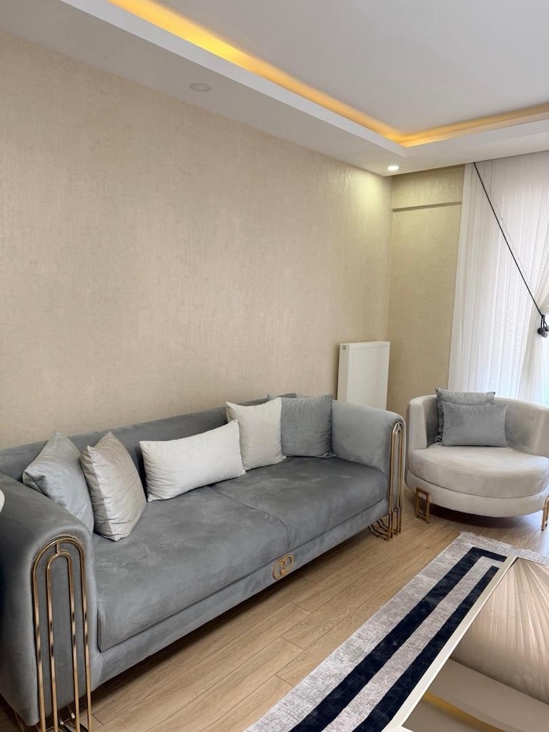 Salon-Oturma Odası-Yatak Odası - 3
