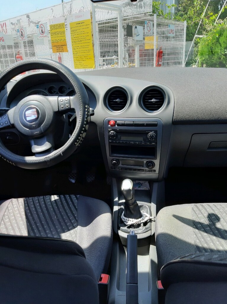 öğretmenden temiz kullanilmıs seat ibiza - 16
