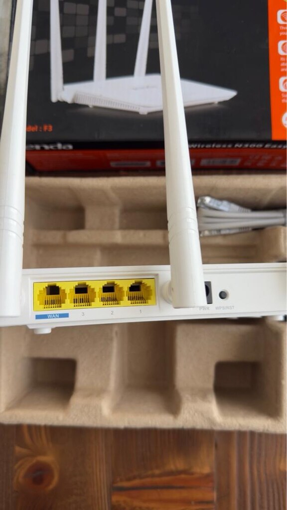 Tenda Wifi Menzil Genişletici Açıklama Okuyunuz - 2