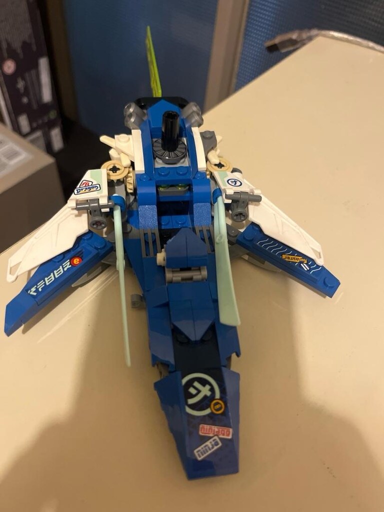 LEGO NİNJAGO 71709 - 3