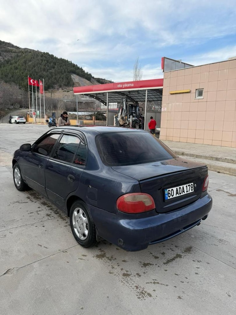 1998 model 1.3 sıfır muayeneli - 7