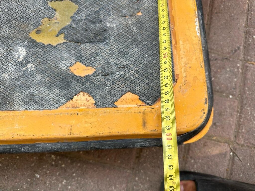 netlift marka taşıma taşıma arabası.saglam katlanabilir. - 5