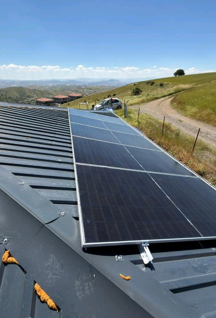 06 SOLAR ENERJİ. Güneşten elektirik üretimi. - 4