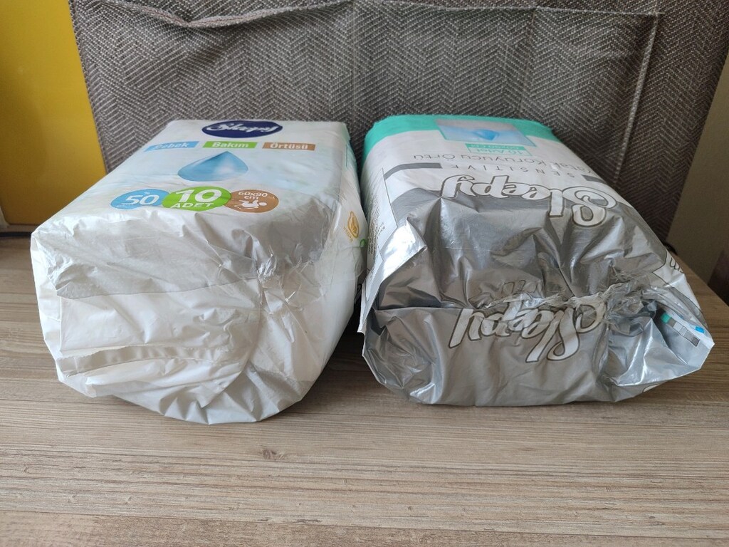 sleepy bebek bakım örtüsü, lütfen açıklamayı okuyunuz - 2