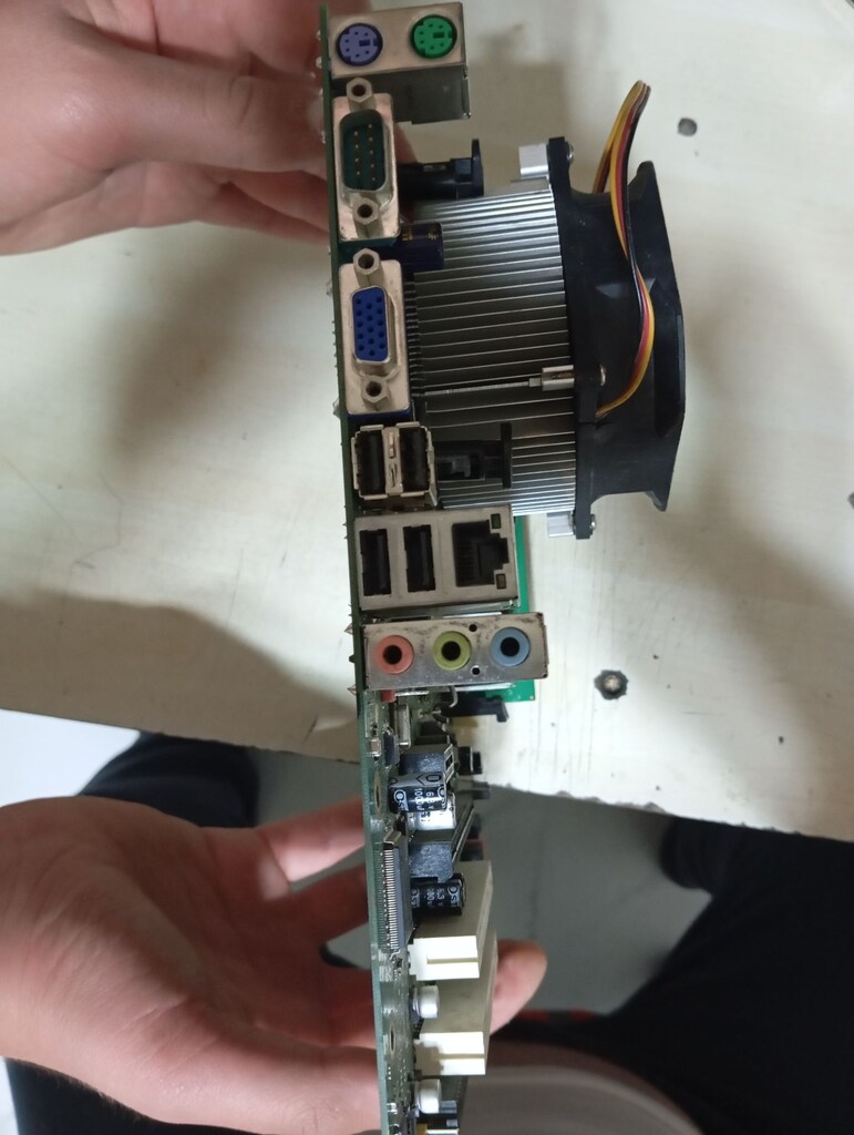 DDR3 ANAKART - 3