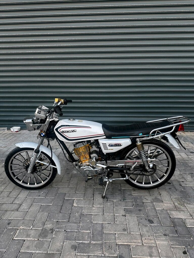Arora cg50 - 7