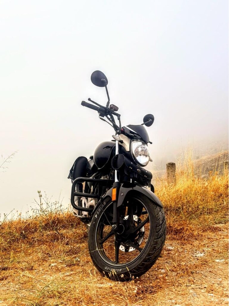 MONDİNAL VULTURE İ125 - 4