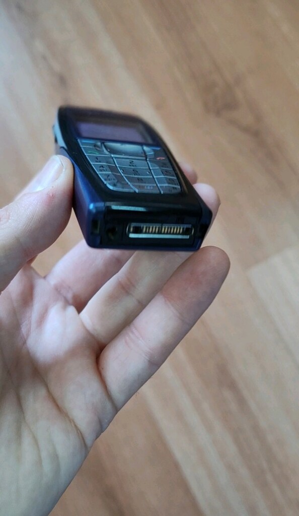 Nokia 6220 imei kayıtlı temiz ve sorunsuz - 3