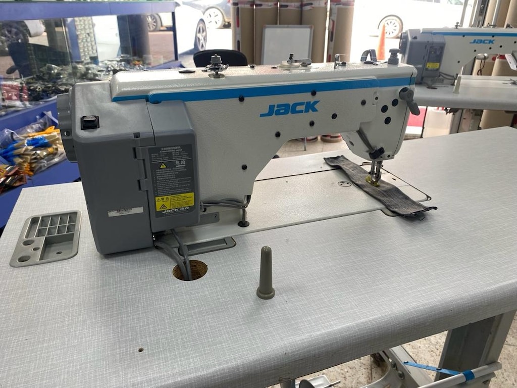 JACK A4F MODELİ OTOMATİK DÜZ MAKİNA ADETLİ SAYIDA MEVCUT - 8