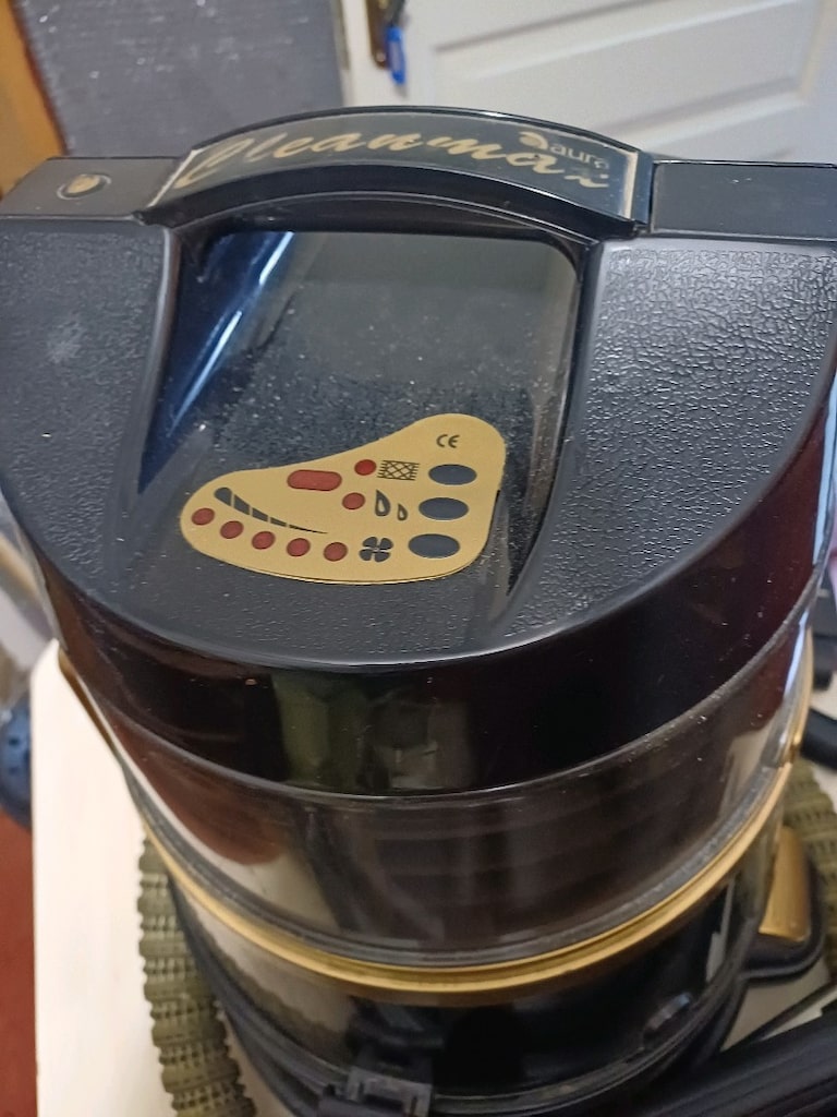 aura clenmax tdmizljk robotu - 5