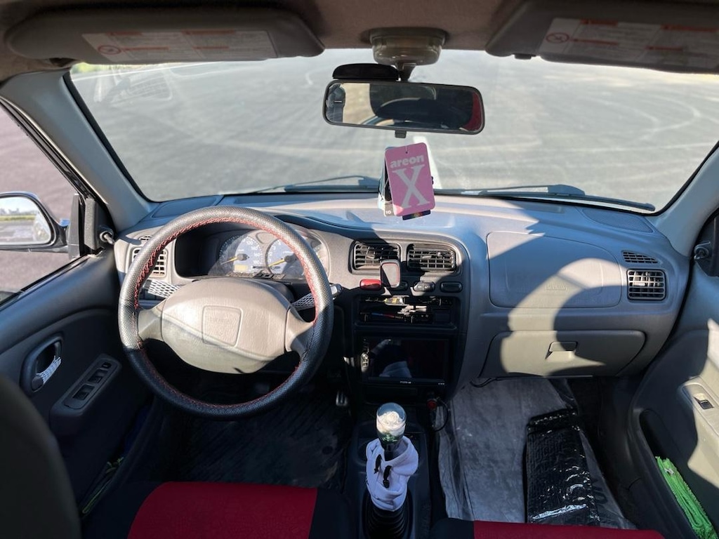 Suzuki alto - 7