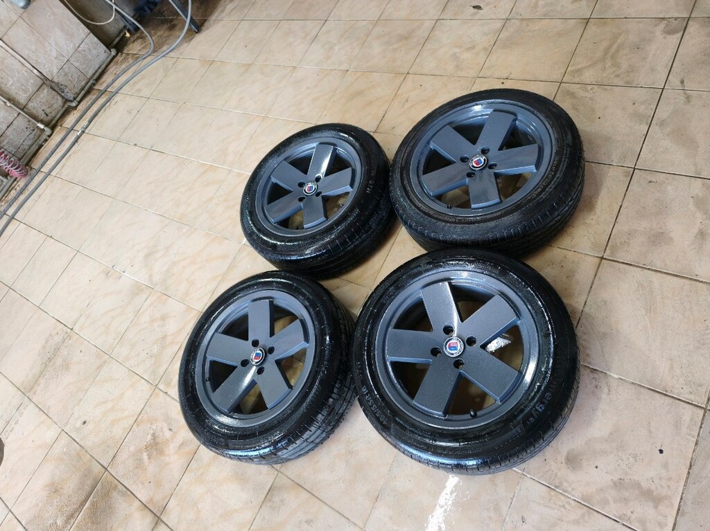 Evo jant lastik - 2