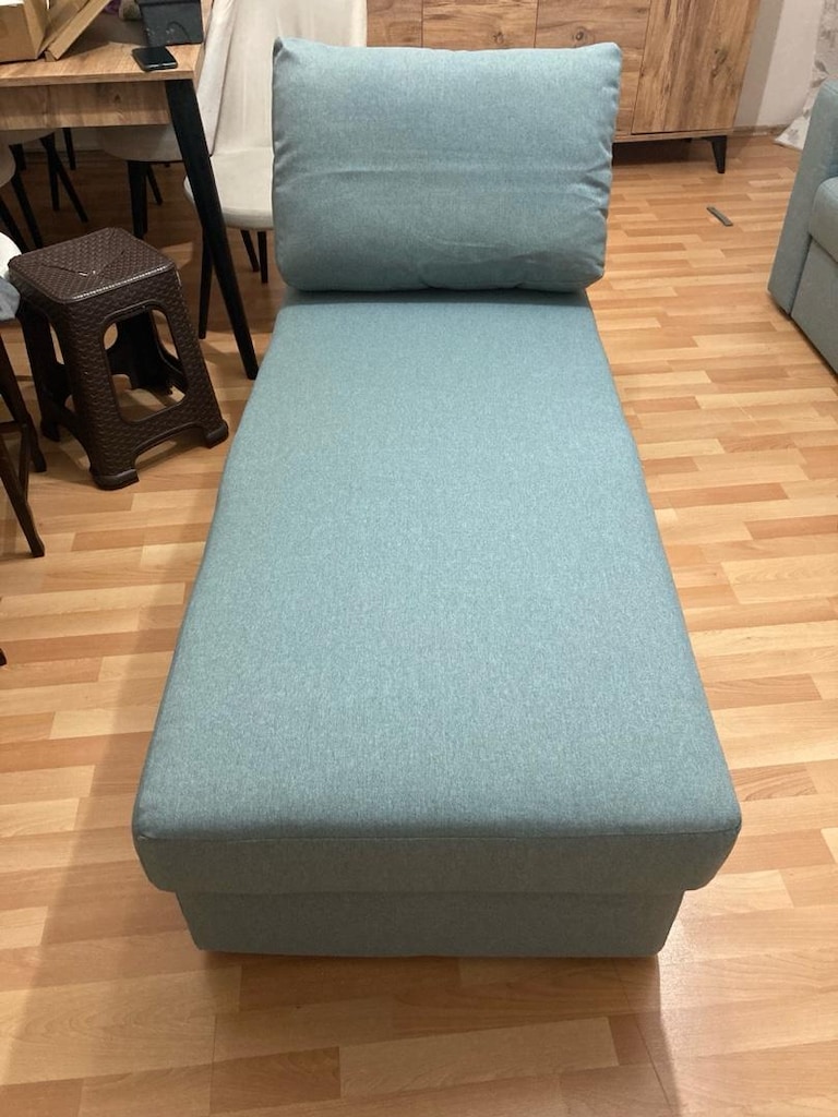 ikea bazalı uzanma koltuğu - 2