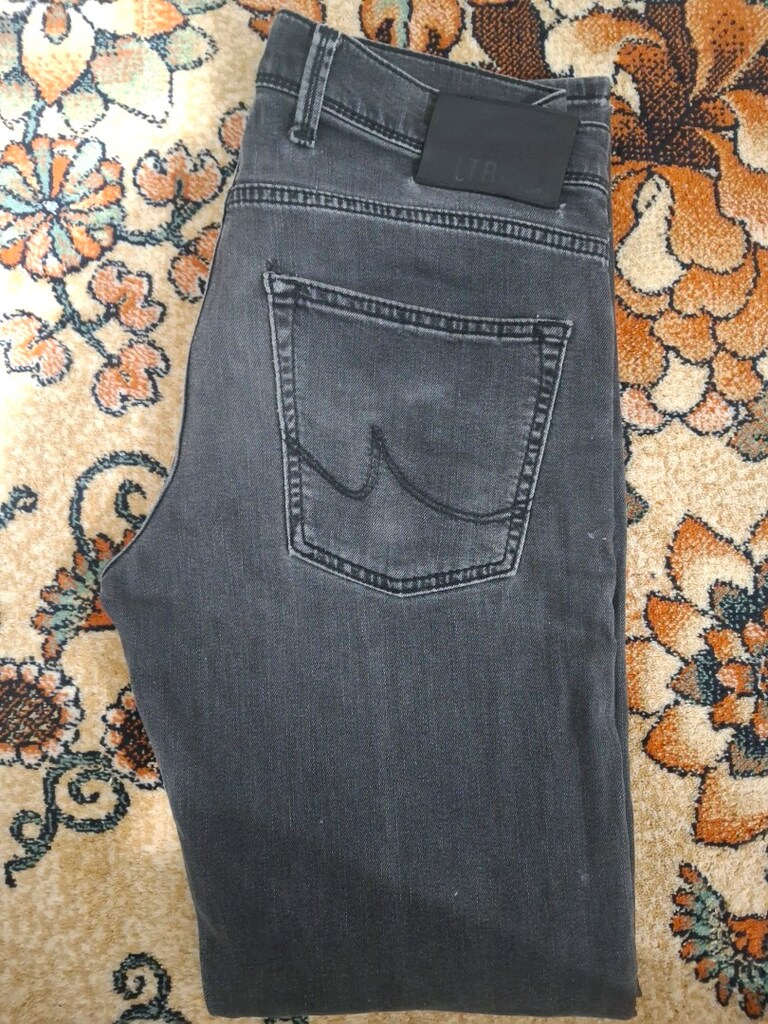 LTB gri kot pantolon
