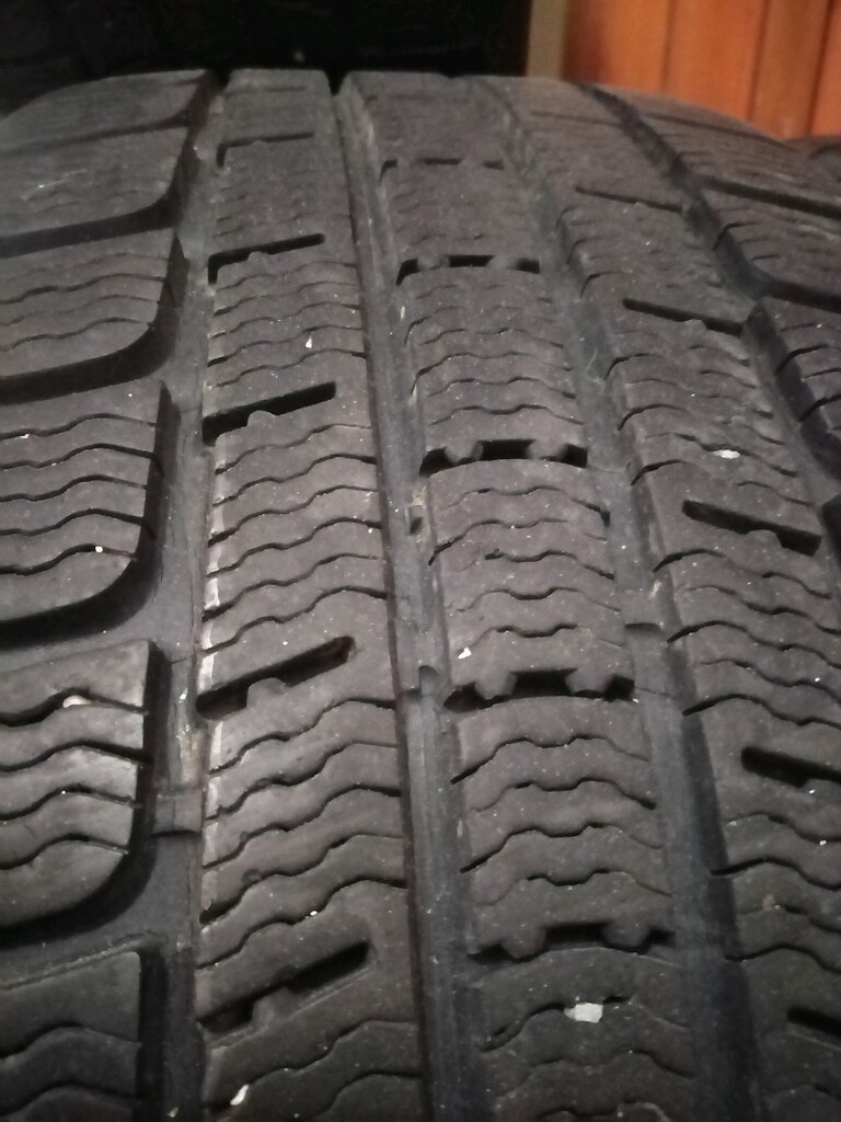 MİCHELLİN 4 ADET %95 AZ KULLANILMIŞ OLUP DOST İŞİDİR - 8