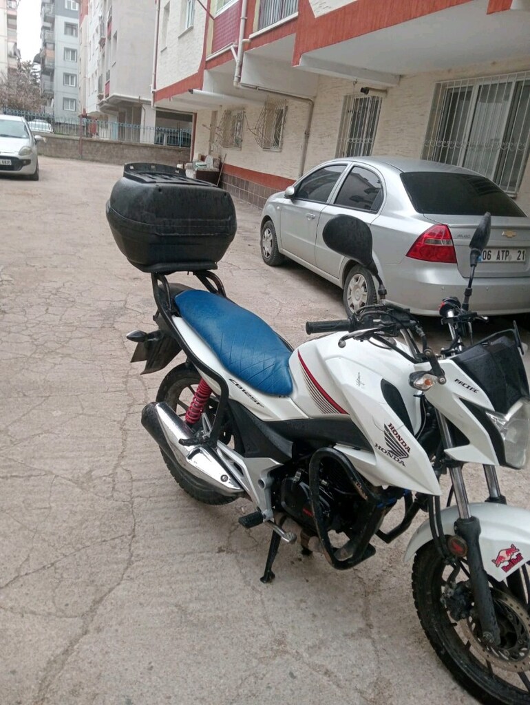 CMF 125 Motor - 13