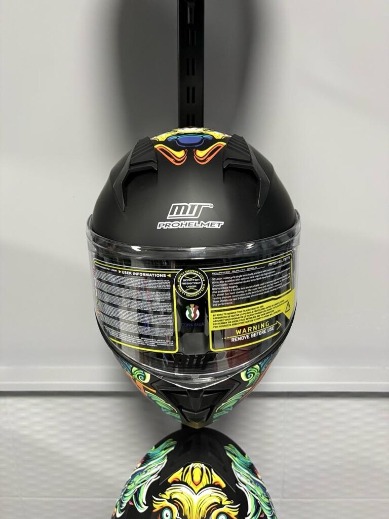 mts kask - 9