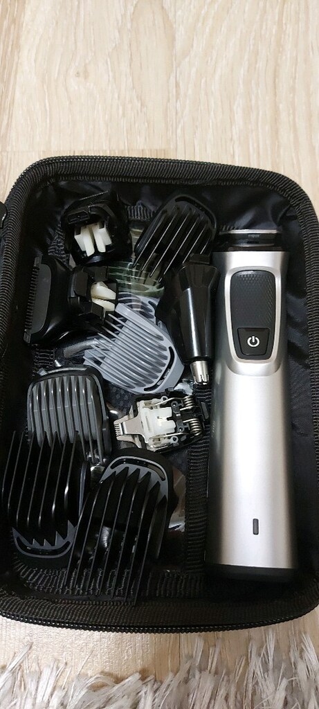 philips traş makinesi - 5