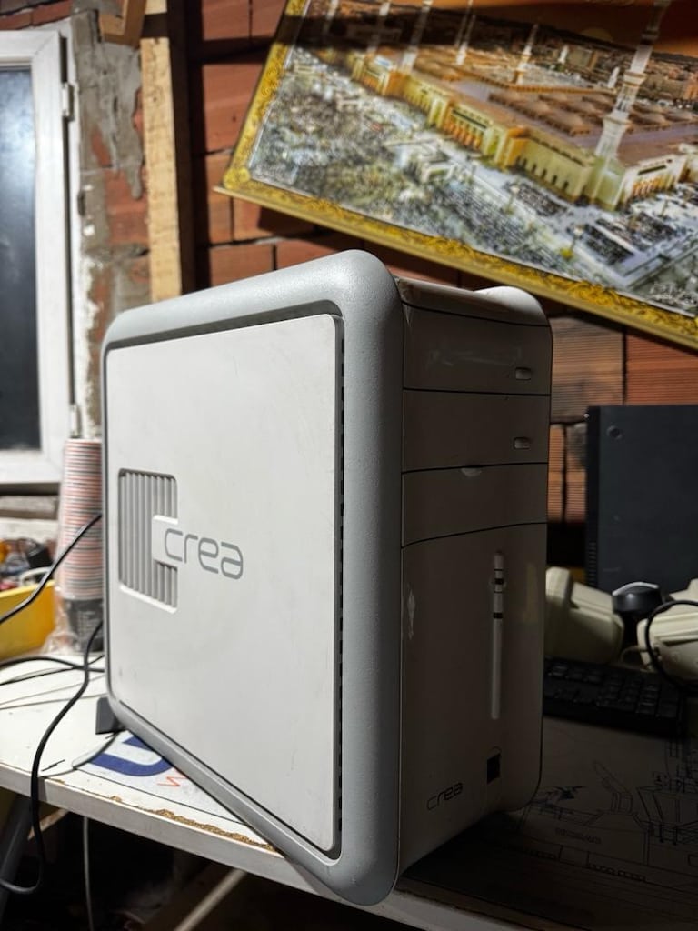 Intel Core 2 Kasa 4gb ram-160gb Hardisk - 2