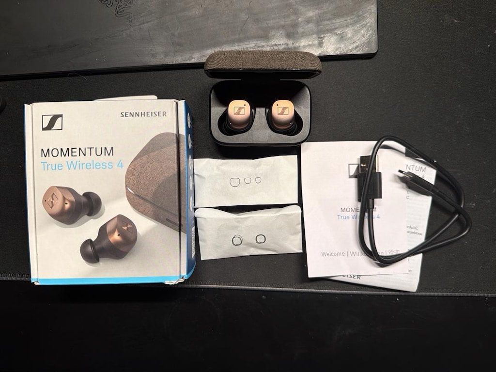 Momentum True Wireless 4 Hi-Fi ANC Az Kullanıldı - 6