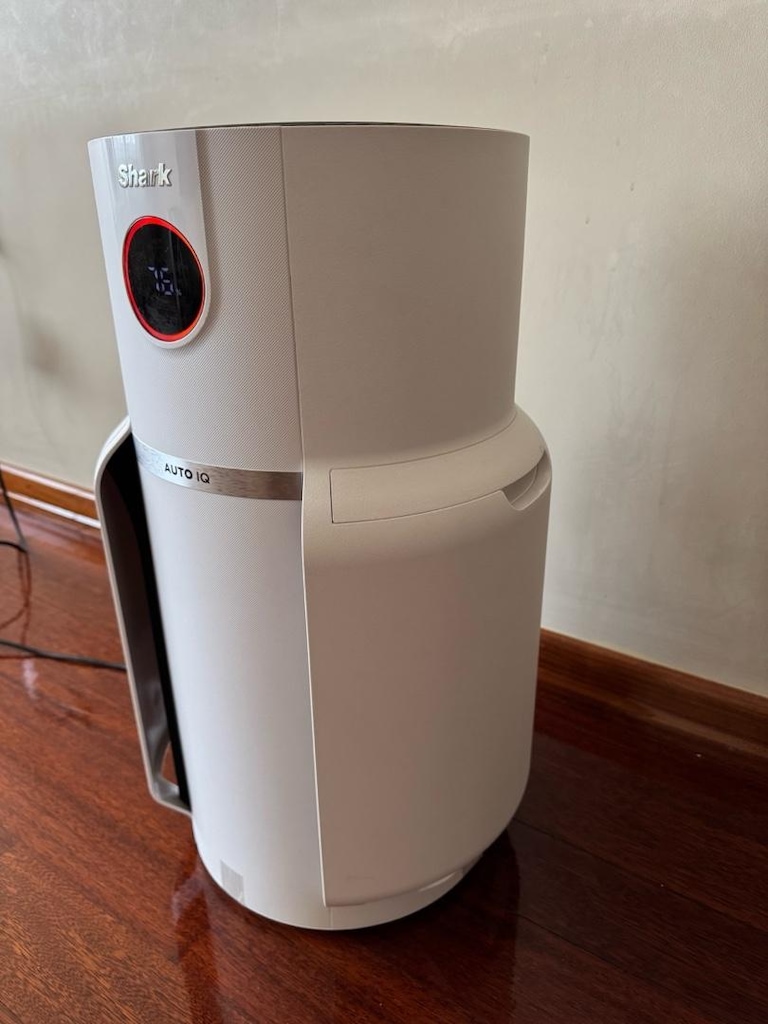 Shark HP300EU Neverchange Hava Temizleyici, 5 Yıla Kadar Filtre Ömrü - 5