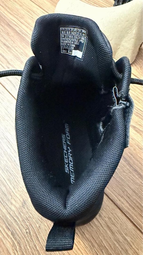 Skechers bot — görsel 6/8