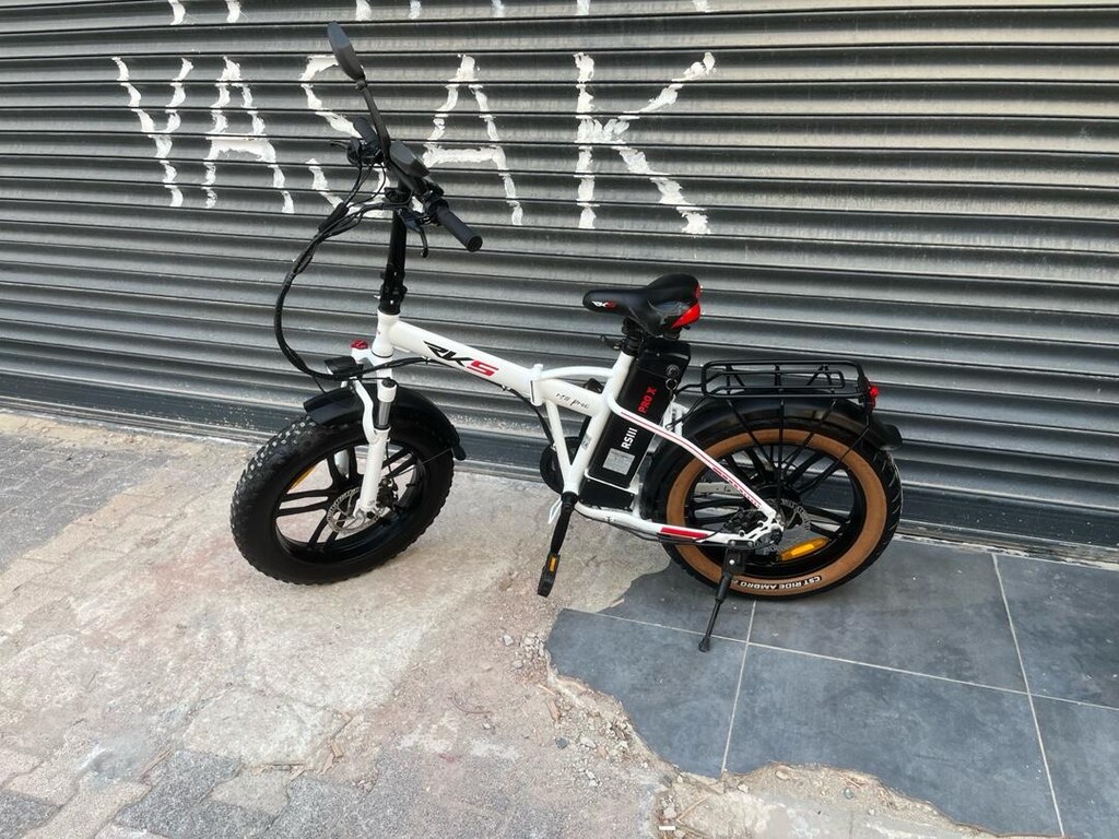RKS RS PRO X ELEKTRİKLİ BİSİKLET - 2