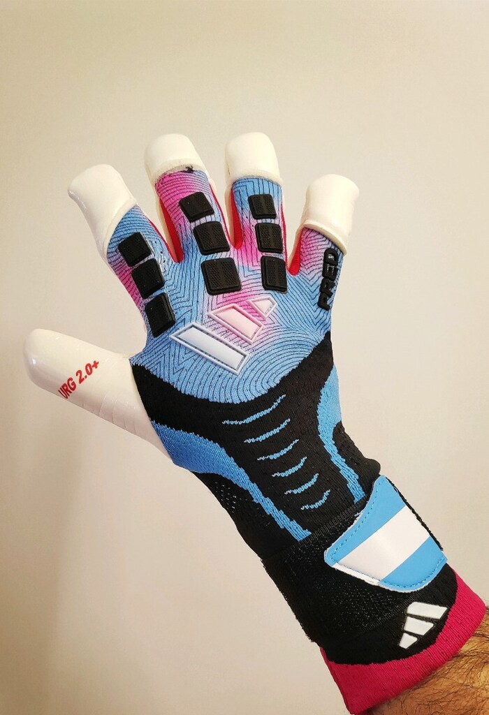 Adidas Prof. 10 no Predator kaleci eldiveni - 7