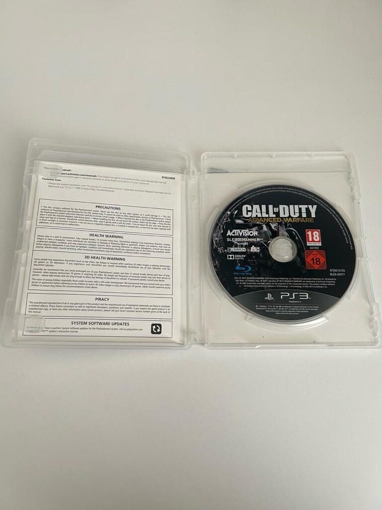 Call of Duty Advanced Warfare - 3