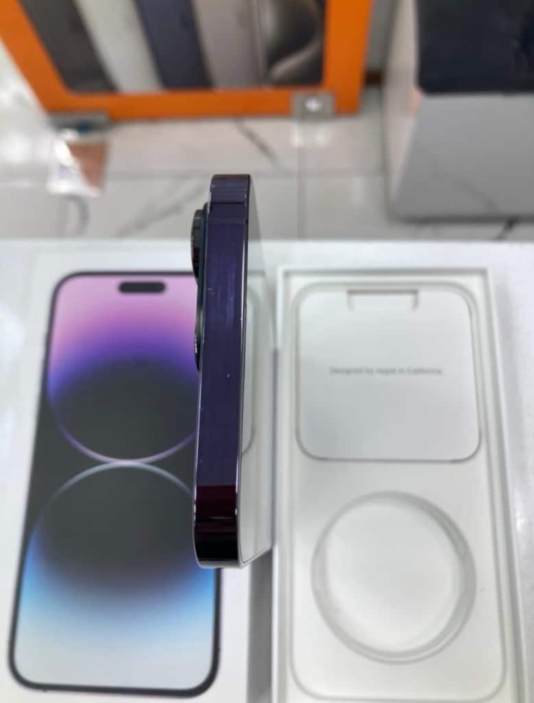 IPHONE 14 PRO MAX YD 128GB KREDİ KARTI GEÇERLİDİR - 5