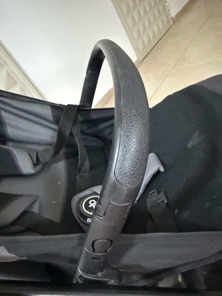 cybex qbit all city - 8