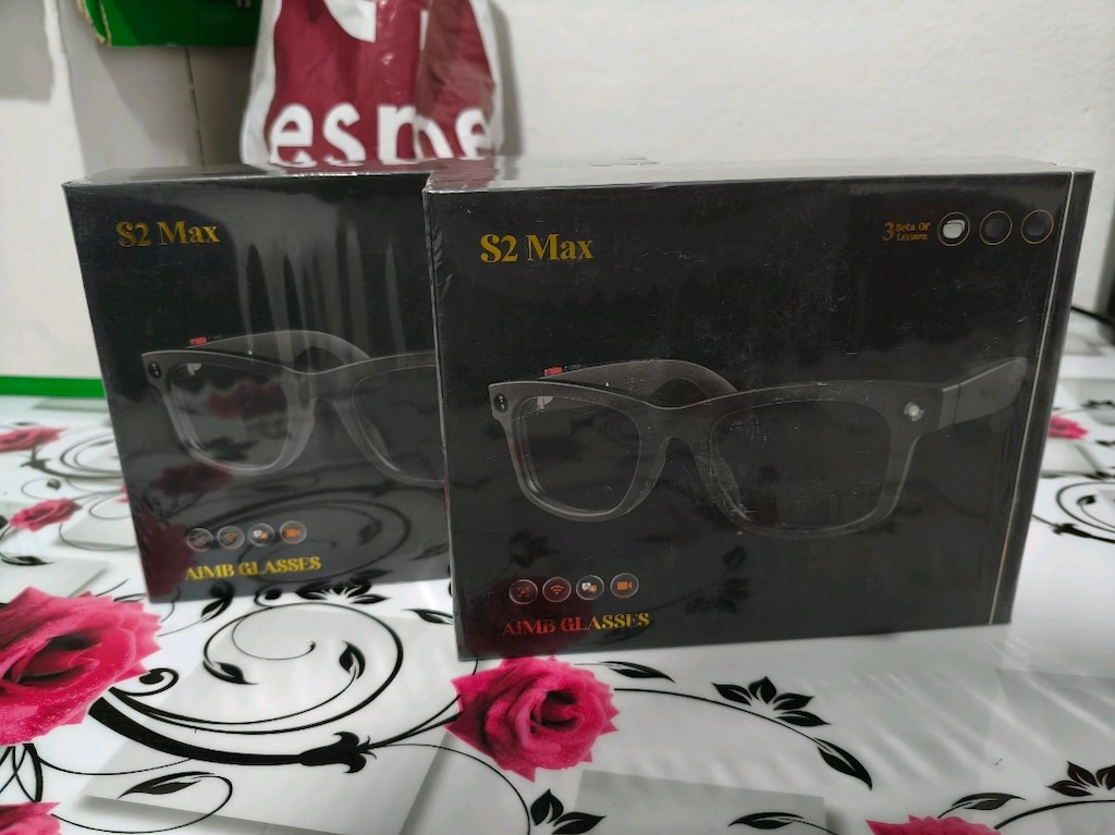 AKILLI GÖZLÜK S2 Max - 2
