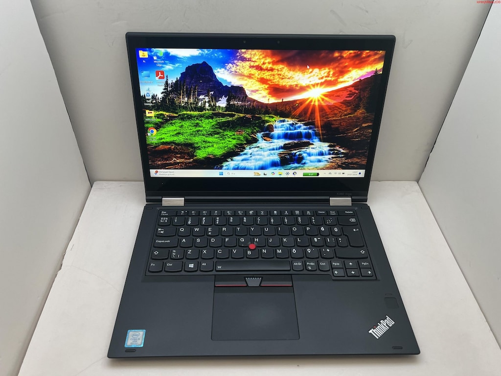 THİNKPAD X380 YOGA İ5 8. NESİL 8 RAM 256 M2SSD DOKUNMATİK - 2