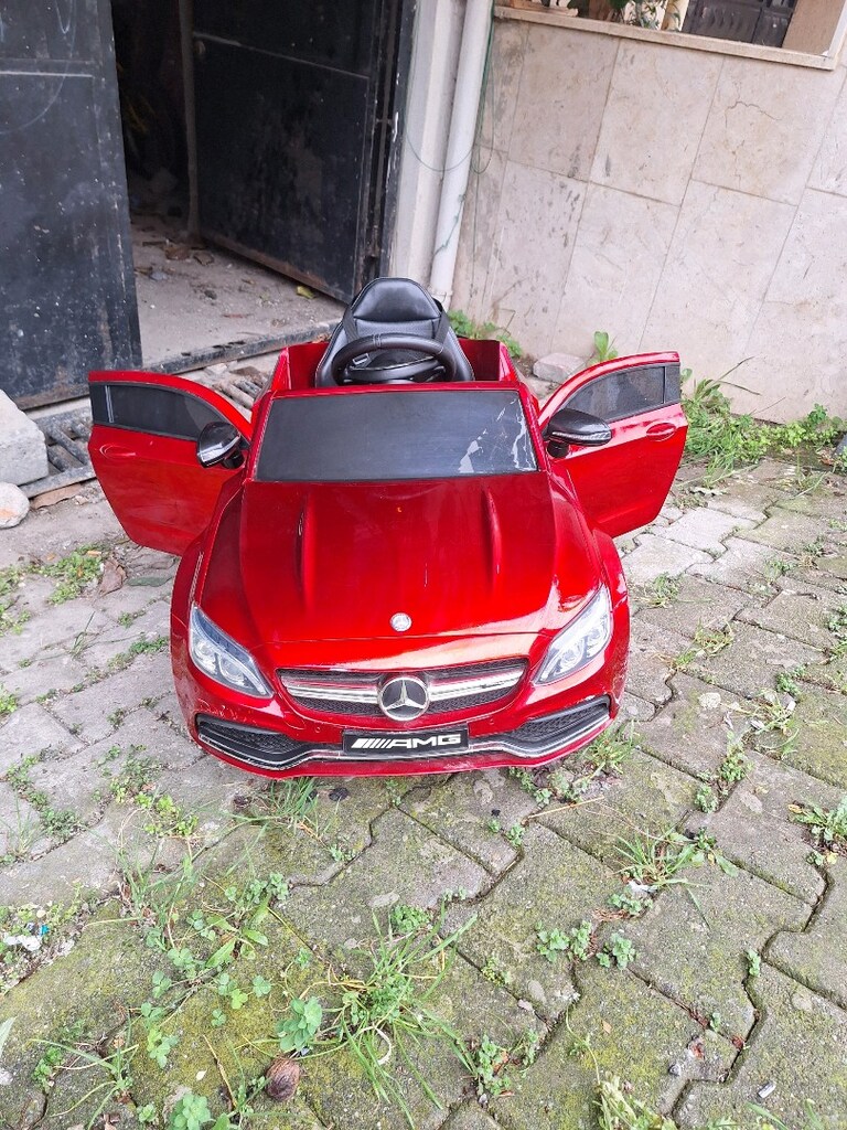 akülü araba - 3