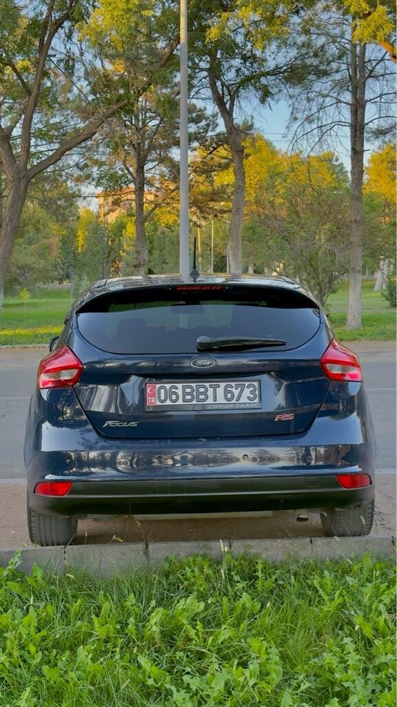 FORD FOCUS 2017 BOYASIZ - 8