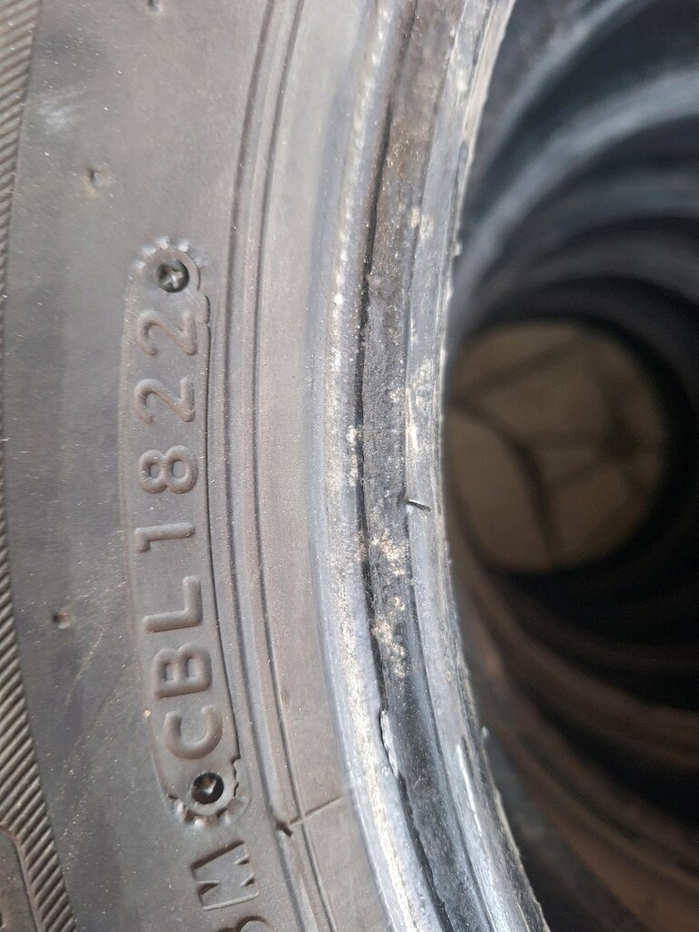 bridgestone marka yazlık lastik iki adet - 3