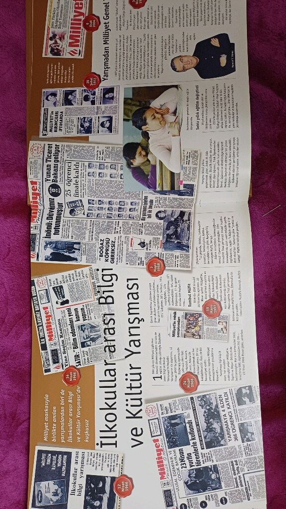 Gazete 1950ila 2007 - 6
